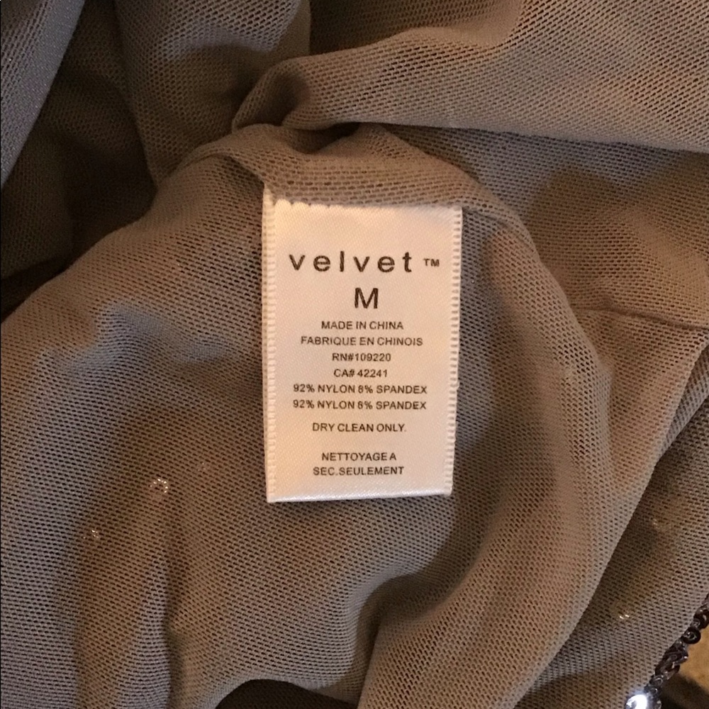 Velvet Leyla Sequin Tank Top - Picture 5 of 5